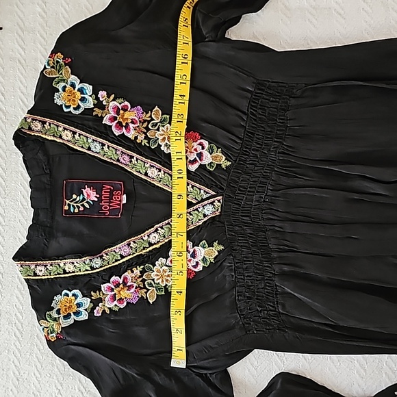 Black Johnny Was Dress - Picture 7 of 7